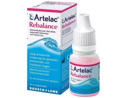 artelac rebalance ilieky