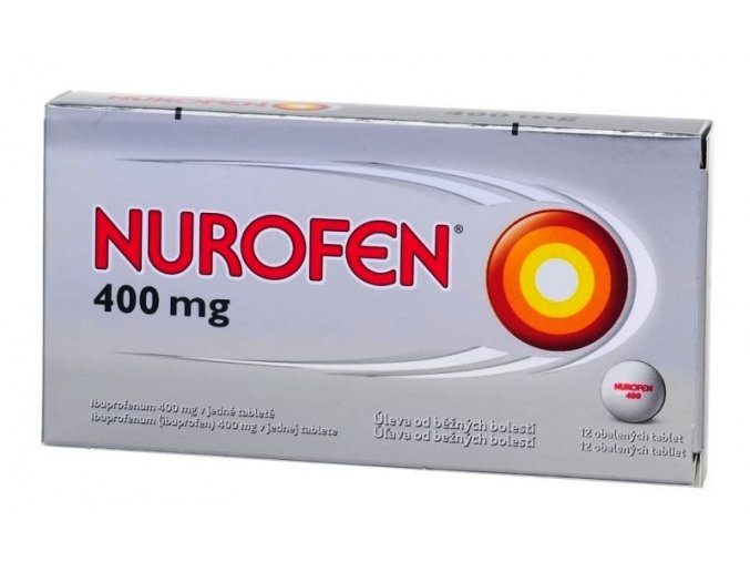 nurofen tablety 12 400mg ilieky