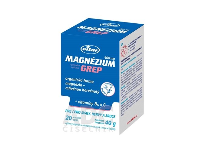 vitar magnezium grep 20 sackov ilieky com