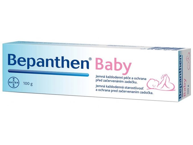 261 bepanthen baby 100 g ilieky bayer