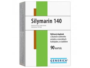 generica silymarin 140 90 kapsul ilieky