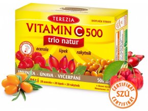 terezia company vitamin c trio 60 kapsul ilieky