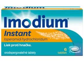 imodium instant 6 tabliet ilieky