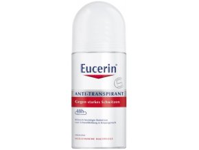 5620 eucerin deo antiperspirant proti nadmernemu poteniu 50 ml ilieky