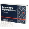suppositoria glycerini glicerinove capiky ilieky