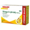 walmark omega 3 rybi olej 1000 mg 180 tabliet ilieky