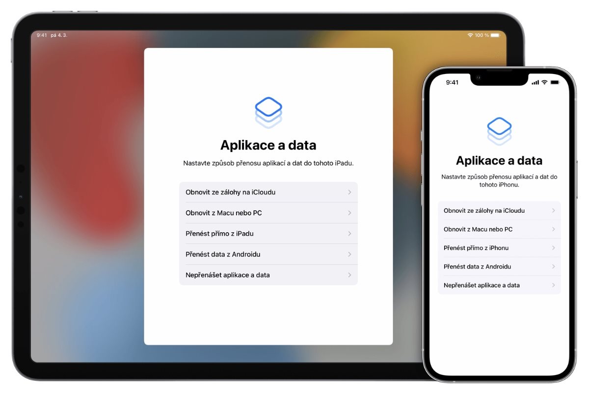Návod: Jak zachránit fotky a data z iPhone