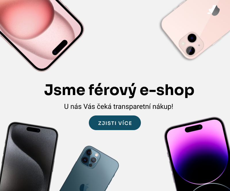 Mobil férový obchod