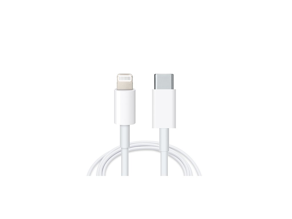 Apple USB-C / Lightning kabel 2m (bulk) 