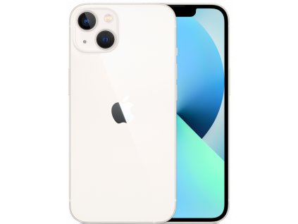 iphone 13 bílý