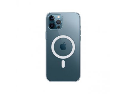 Průhledný kryt Apple s MagSafe pro Apple iPhone 12 / 12 Pro