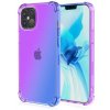 Duhový kryt - fialový iPhone 12 mini / 13 mini