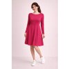Šaty Ester fuksie