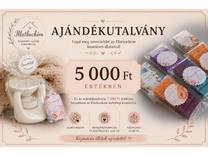 Ajándékutalvány