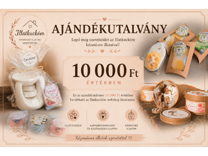 Ajándékutalvány
