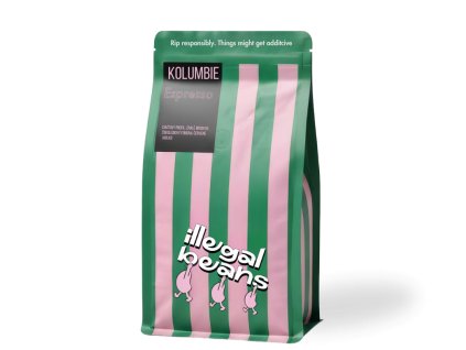 Kolumbie Huitaca Espresso 250g