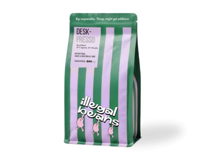 Deskpresso BLONDE 1000g