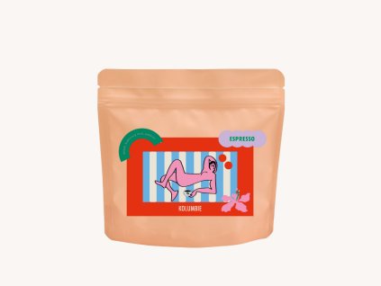 Kolumbie Las Perlitas