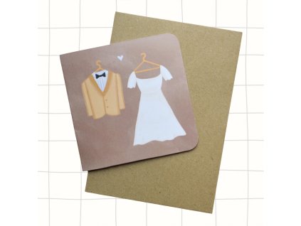 Přání Bude svatba