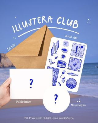 Jaký je pocit, obdržet dopis ve 21. století? ✉️ Už na konci března ti může dorazit obálka s měsíčním překvapením z...