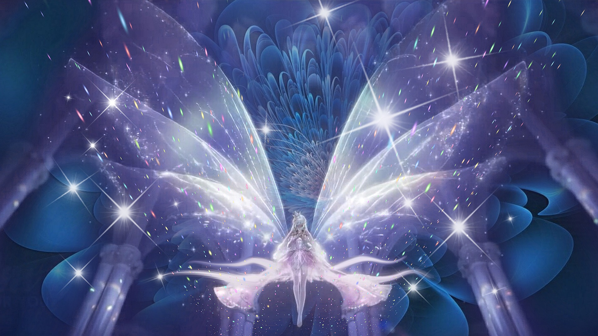 Napojte se na svůj zářivý Vesmír