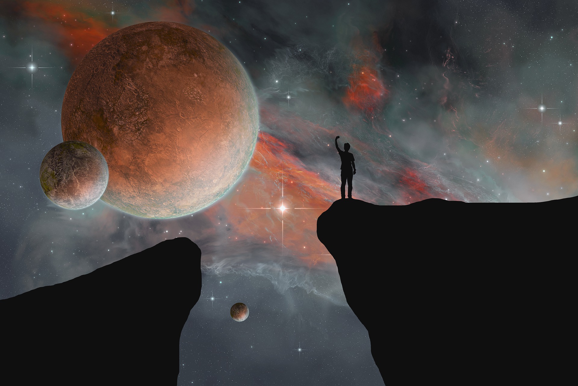 Změna znamená život