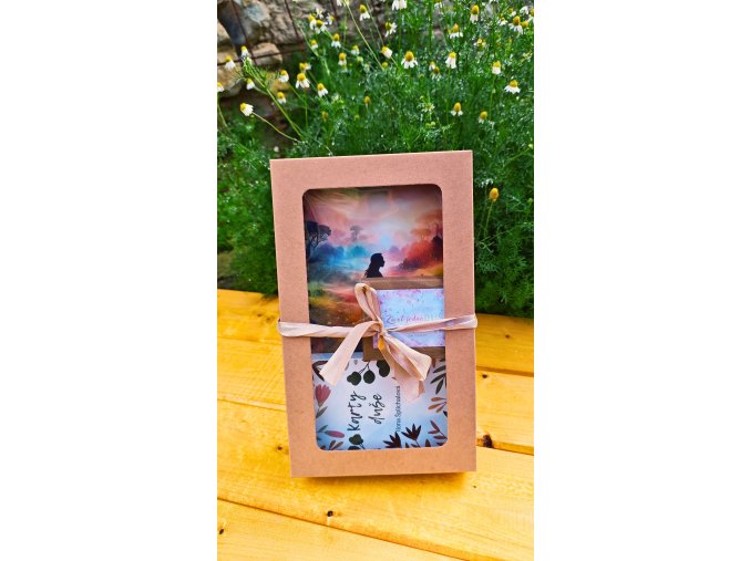 SVÍTÁNÍ blok A5, karty, kartičky