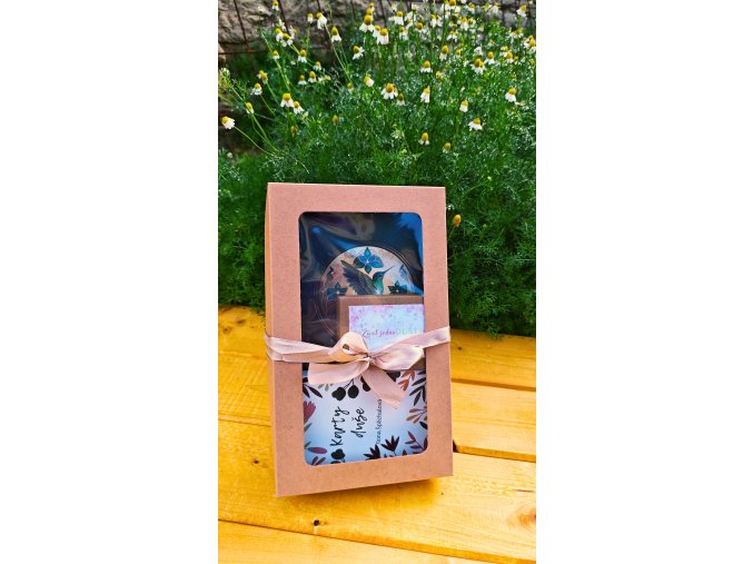 KOLIBŘÍK blok A5, karty, kartičky