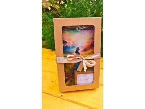 SVÍTÁNÍ blok A5, kartičky