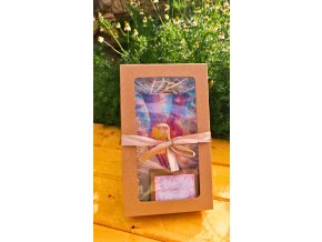 SRDCE diář A5, kartičky