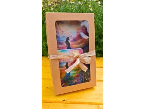 SVÍTÁNÍ blok A5, blok A6