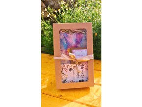 SRDCE blok A5, karty, kartičky