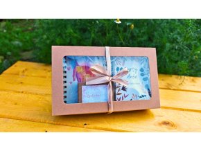 SRDCE blok A6, karty, kartičky