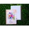 ZÁPISNÍK KVĚTINOVÝ A5