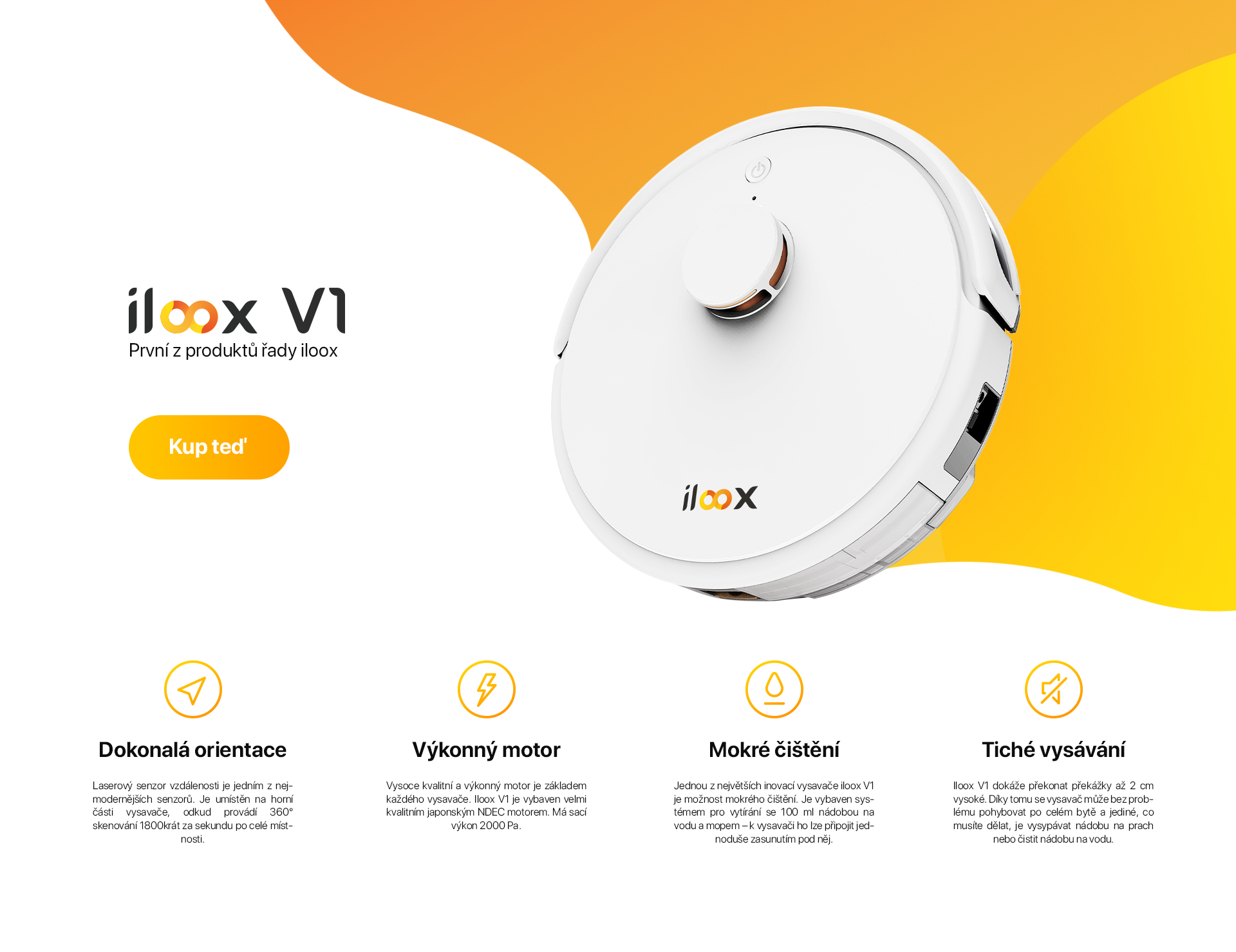irobot iloox V1