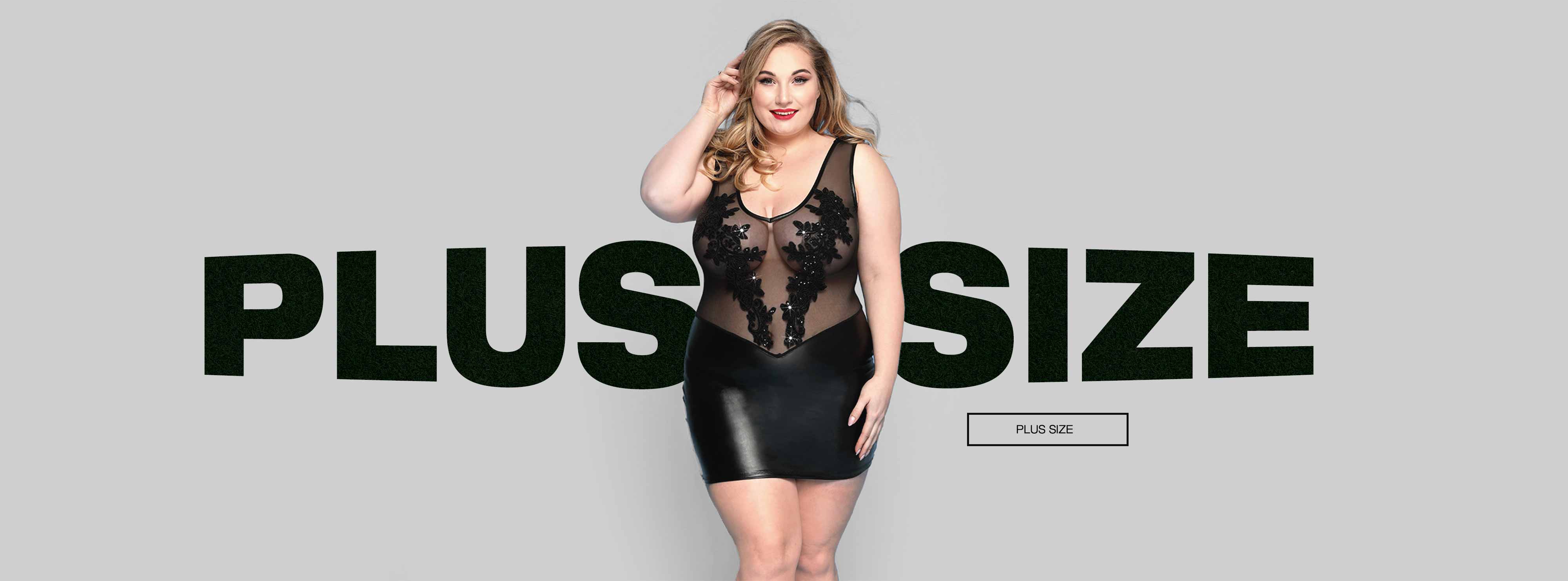 PLUS SIZE