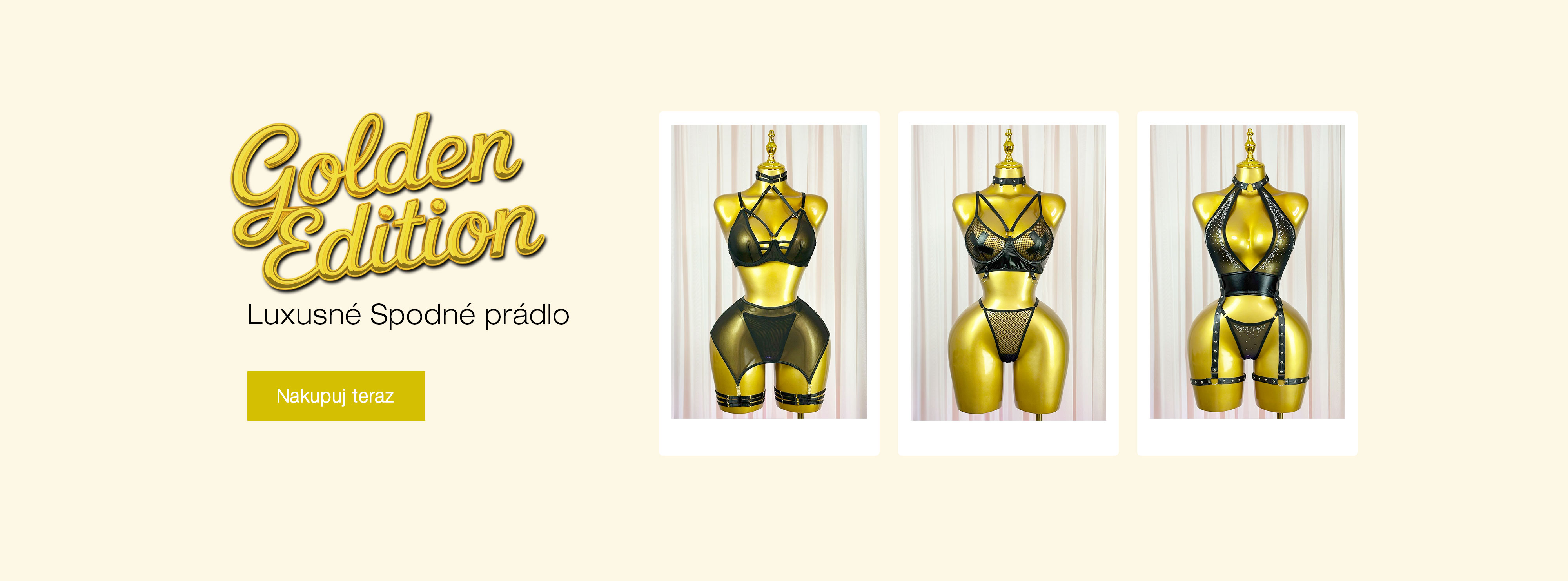 GOLDEN EDITION