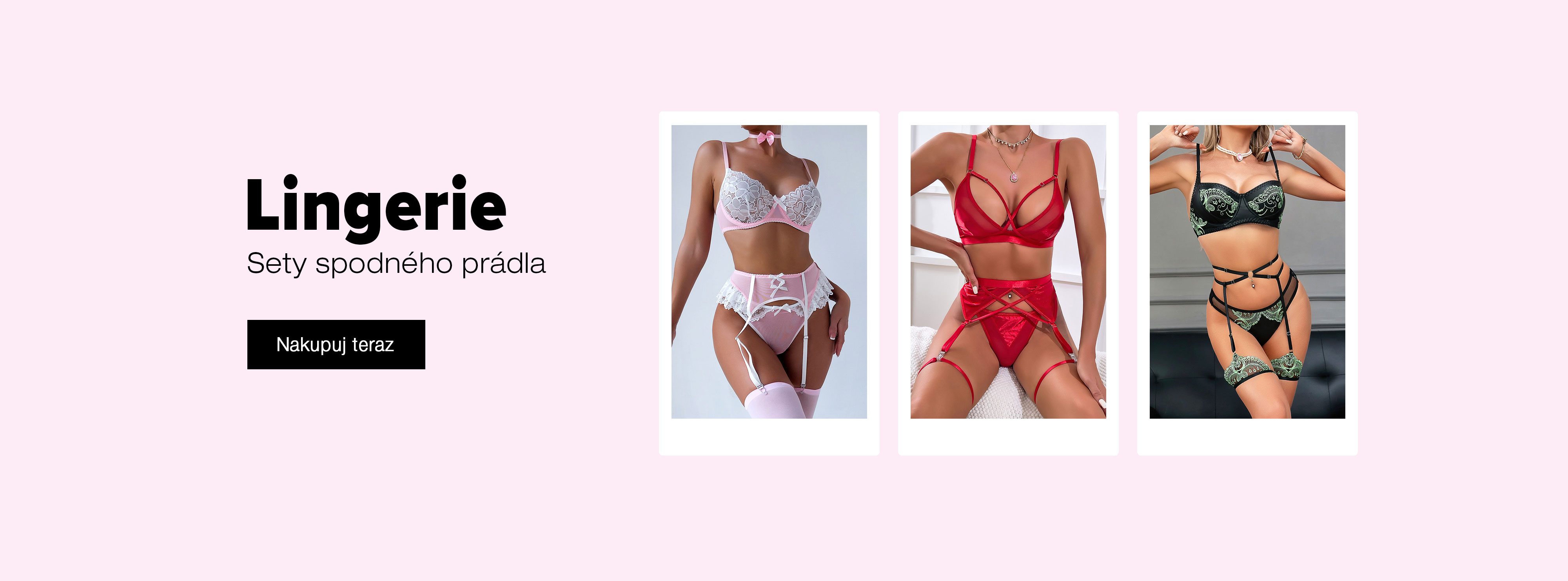 LINGERIE