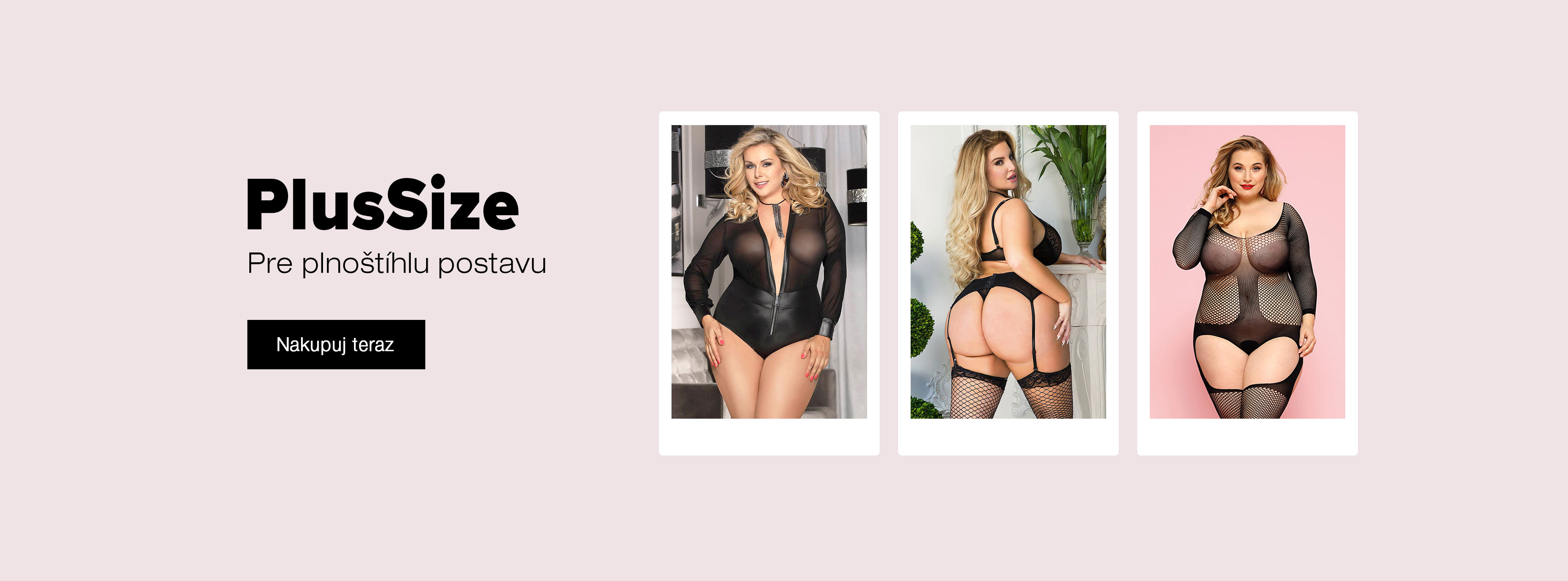 PLUS SIZE