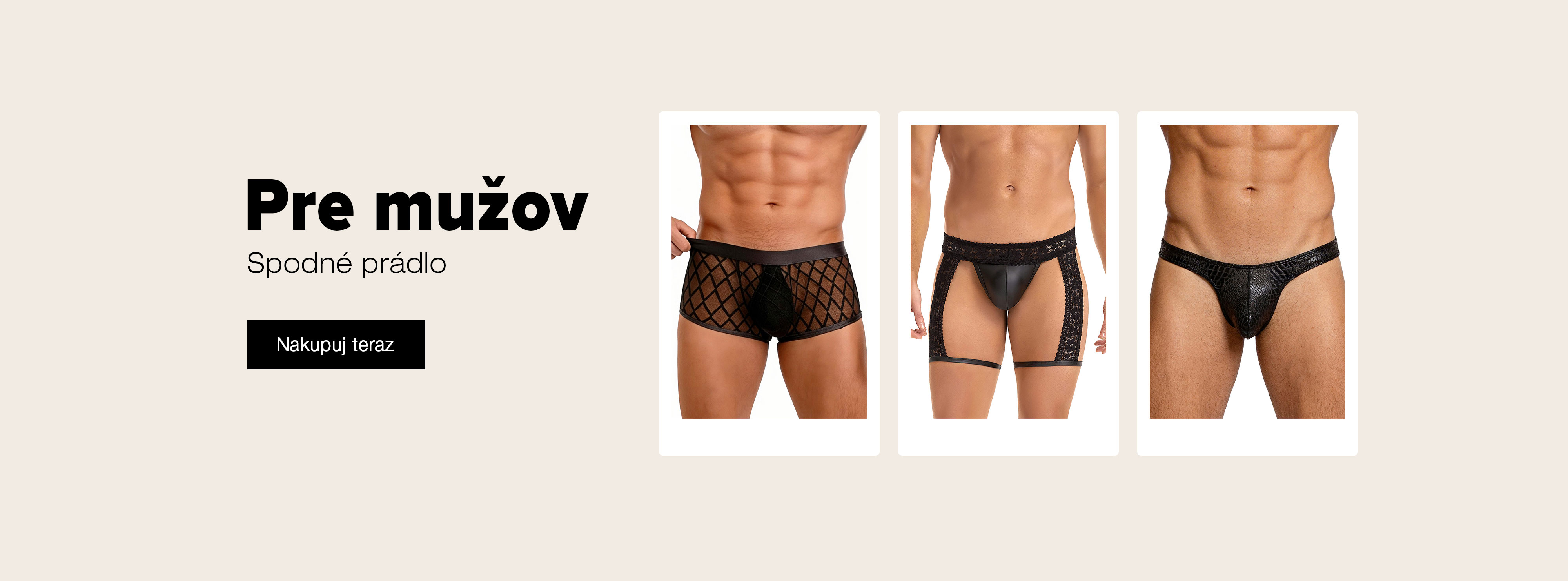 PRE MUŽOV