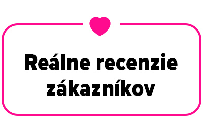 Recenzie zákazníkov