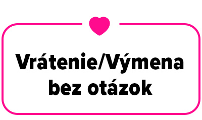 Vrátenie/Výmena bez otázok