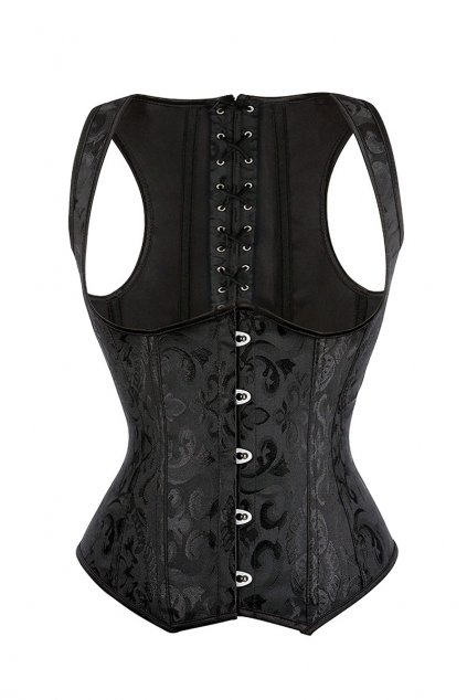 sasha corset black 1