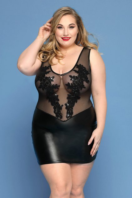 p91158 babydoll costume plus size 1
