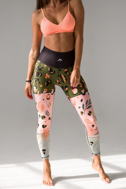 Fitness Joga leginy KFIT KlotinkFIT Autumn 1