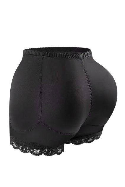 ember big fake butt hips black 1