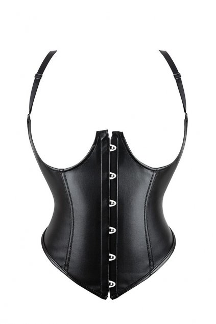 niky bustier korzet black min