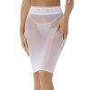 elora nylon skirt white 4
