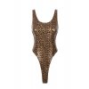 lucinda bodysuit wetlook leopard 7