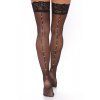 simona stocking diamond black 1